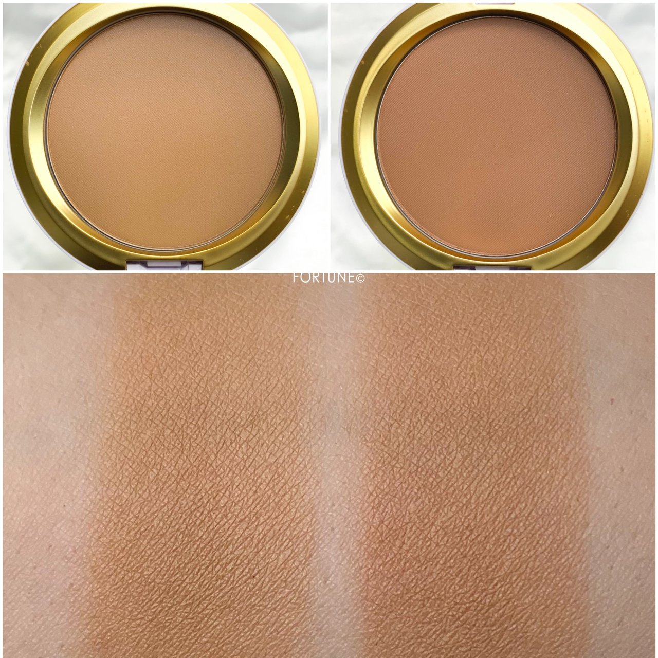 画像：M·A·C（マック）2019夏新作コスメ エレクトリック ワンダー／ネクスト トゥ ナッシング ブロンジング パウダー