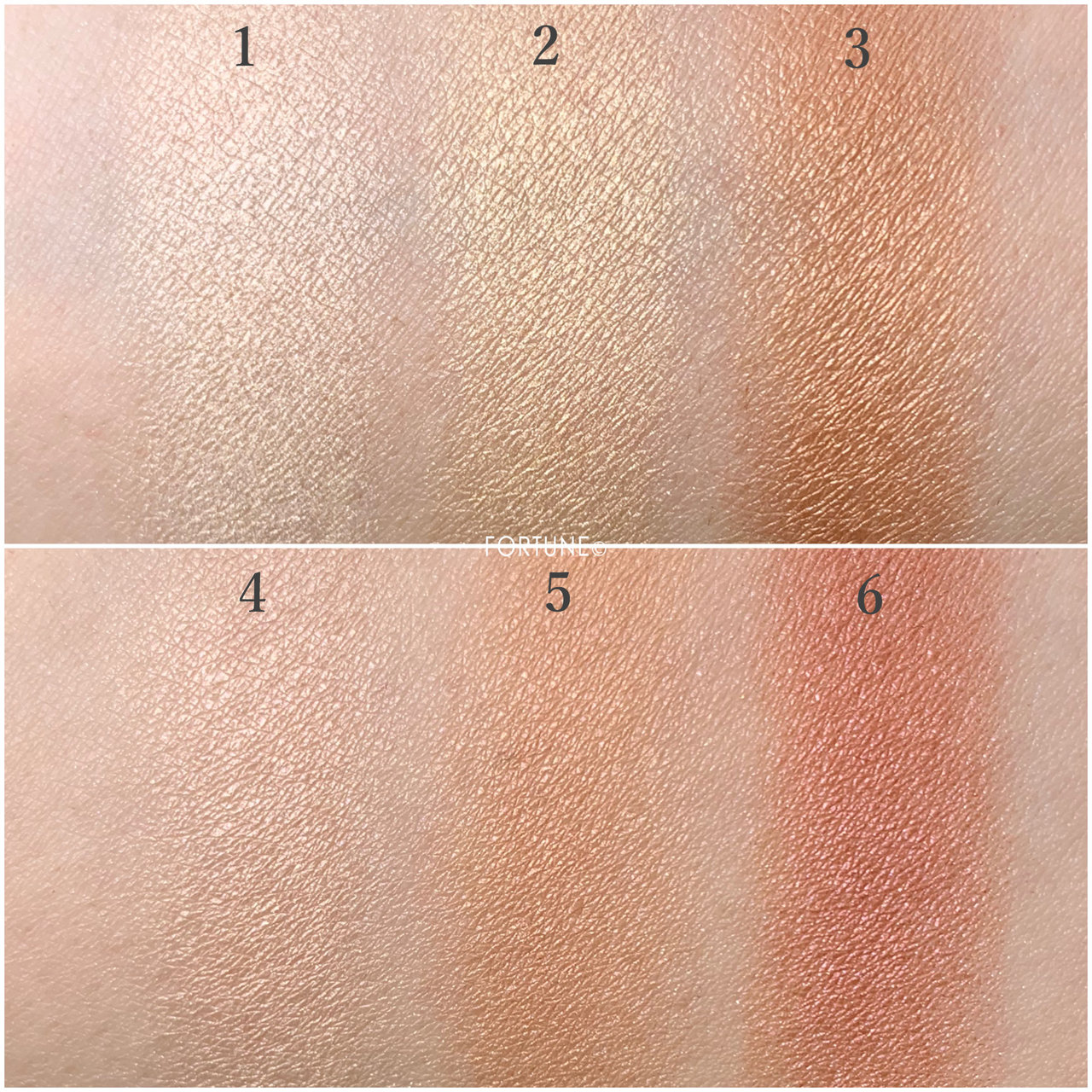 画像：M·A·C（マック）2019夏新作コスメ エレクトリック ワンダー／イグナイト ワンダー フェイス パレット