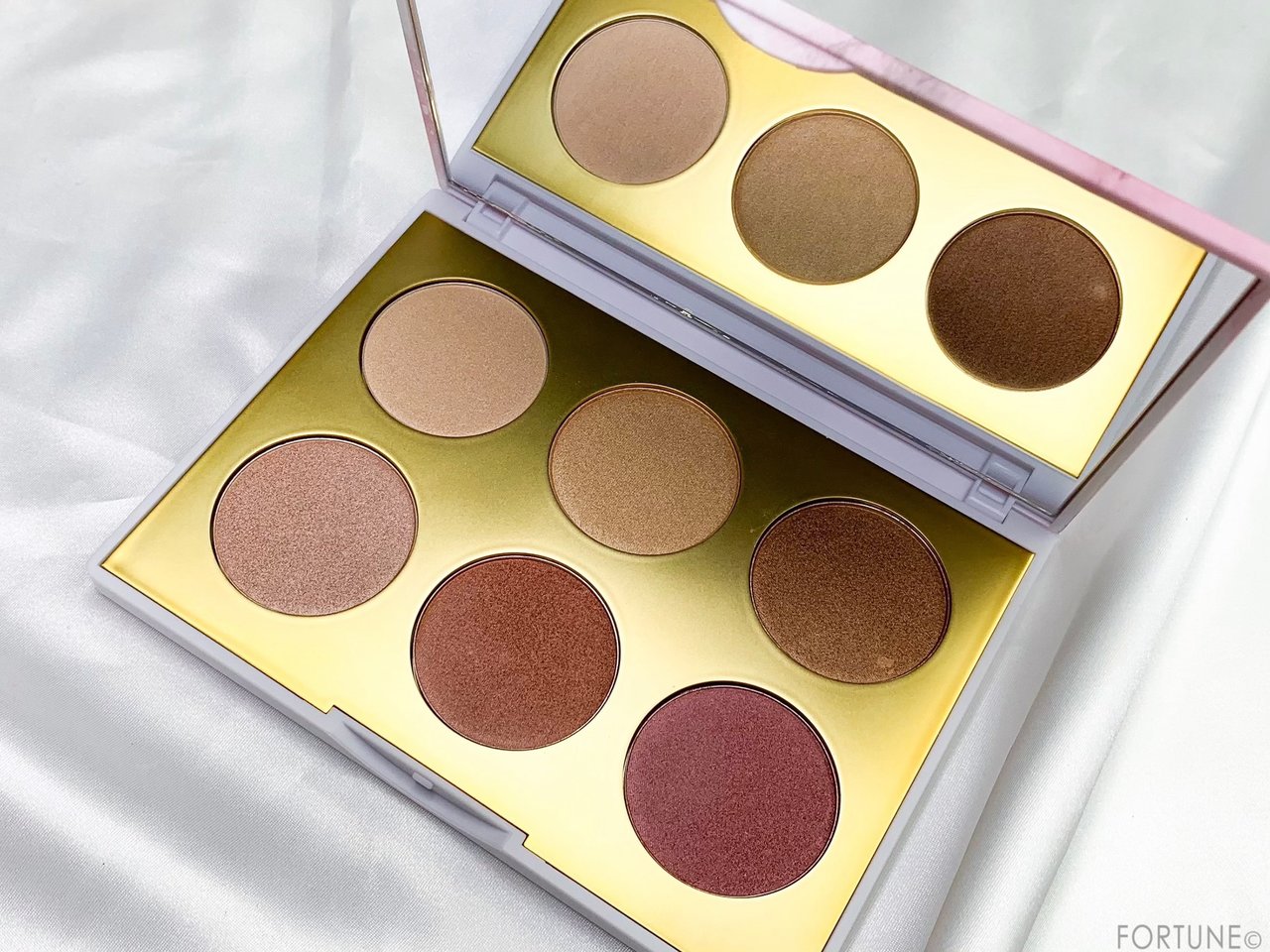 画像：M·A·C（マック）2019夏新作コスメ エレクトリック ワンダー／イグナイト ワンダー フェイス パレット