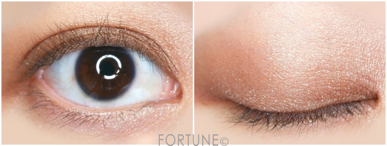 画像：マキアージュ ドラマティックスタイリングアイズS　BE233 キャラメルミルクティー　メイク　2019夏新作　運命のブラウン