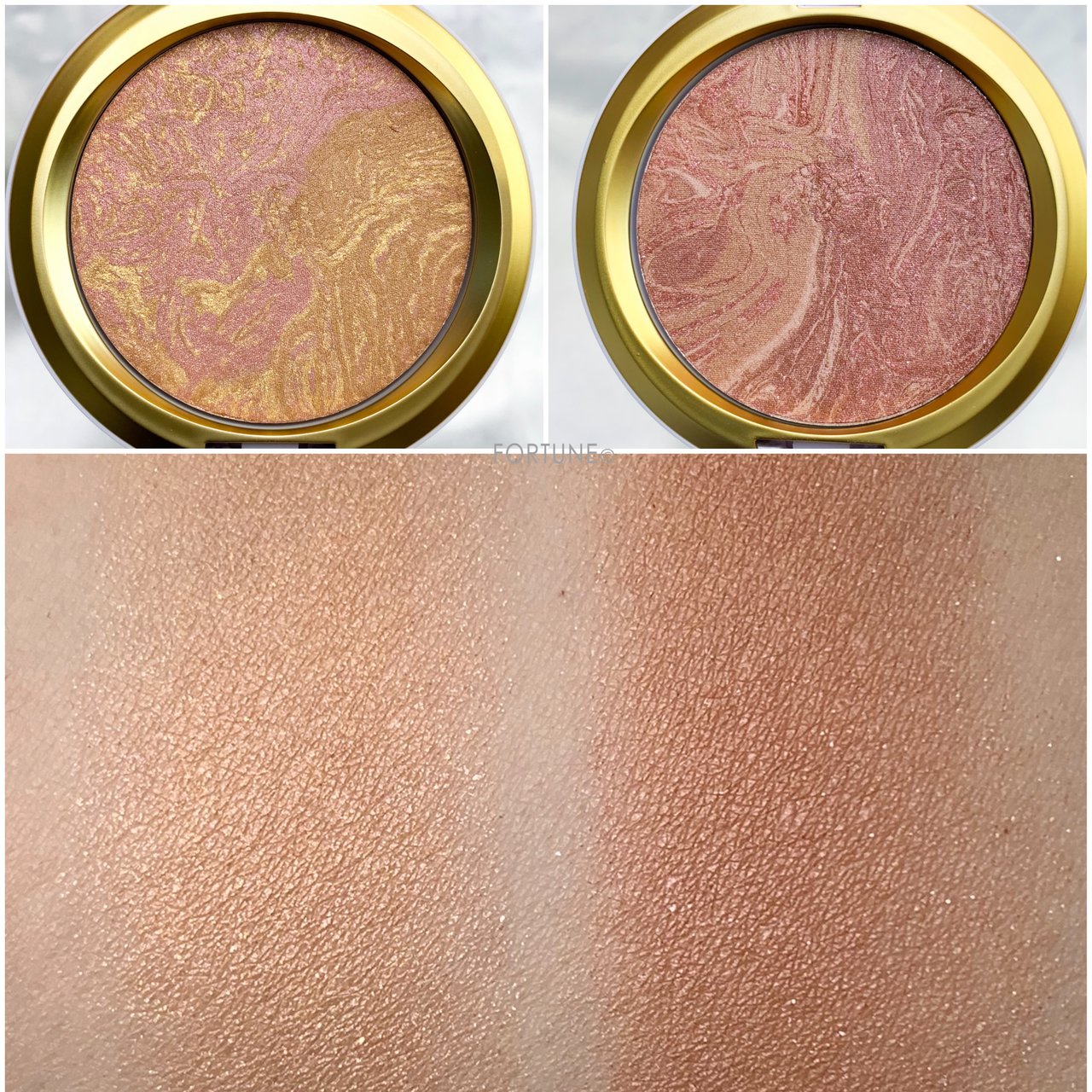 画像：M·A·C（マック）2019夏新作コスメ エレクトリック ワンダー／エレクトリック ワンダー イリデサント パウダー