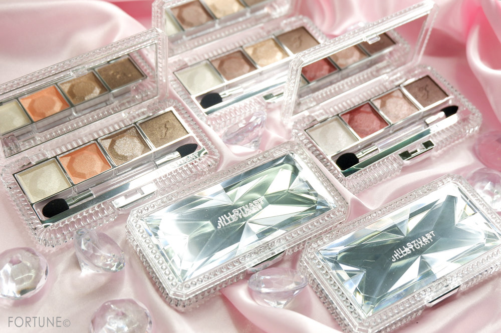 画像：ジルスチュアート2019秋コレクション「エターナルクチュール アイズ シマー」