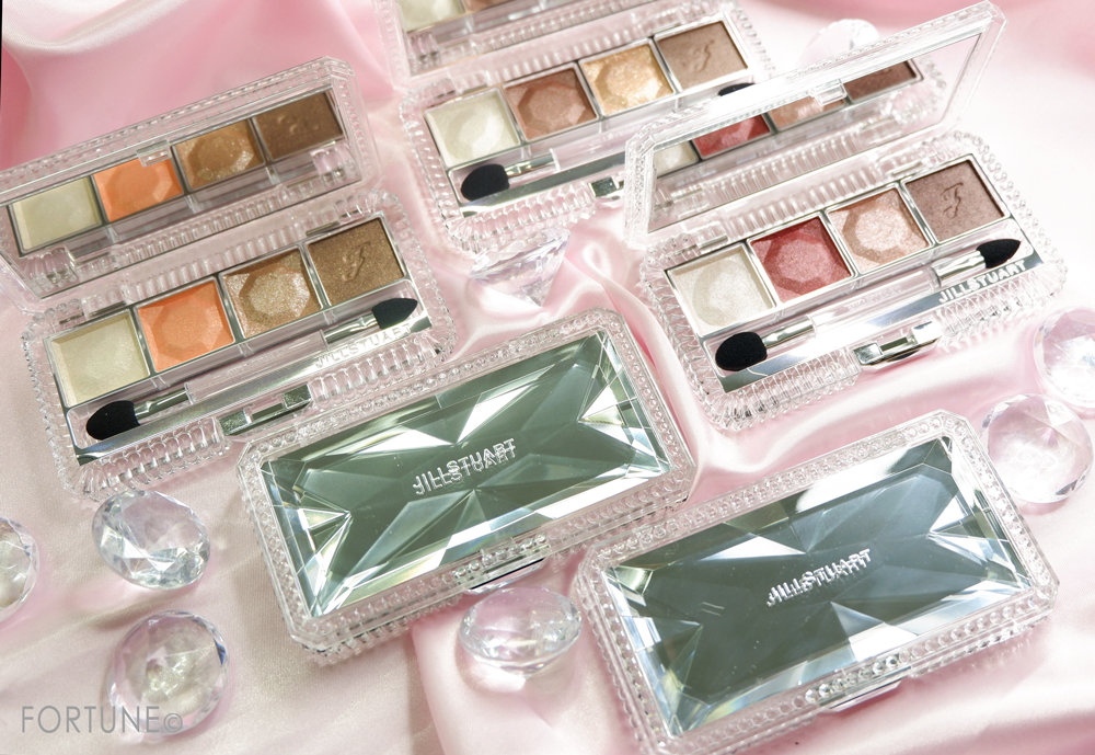 画像：ジルスチュアート2019秋コレクション「エターナルクチュール アイズ シマー」