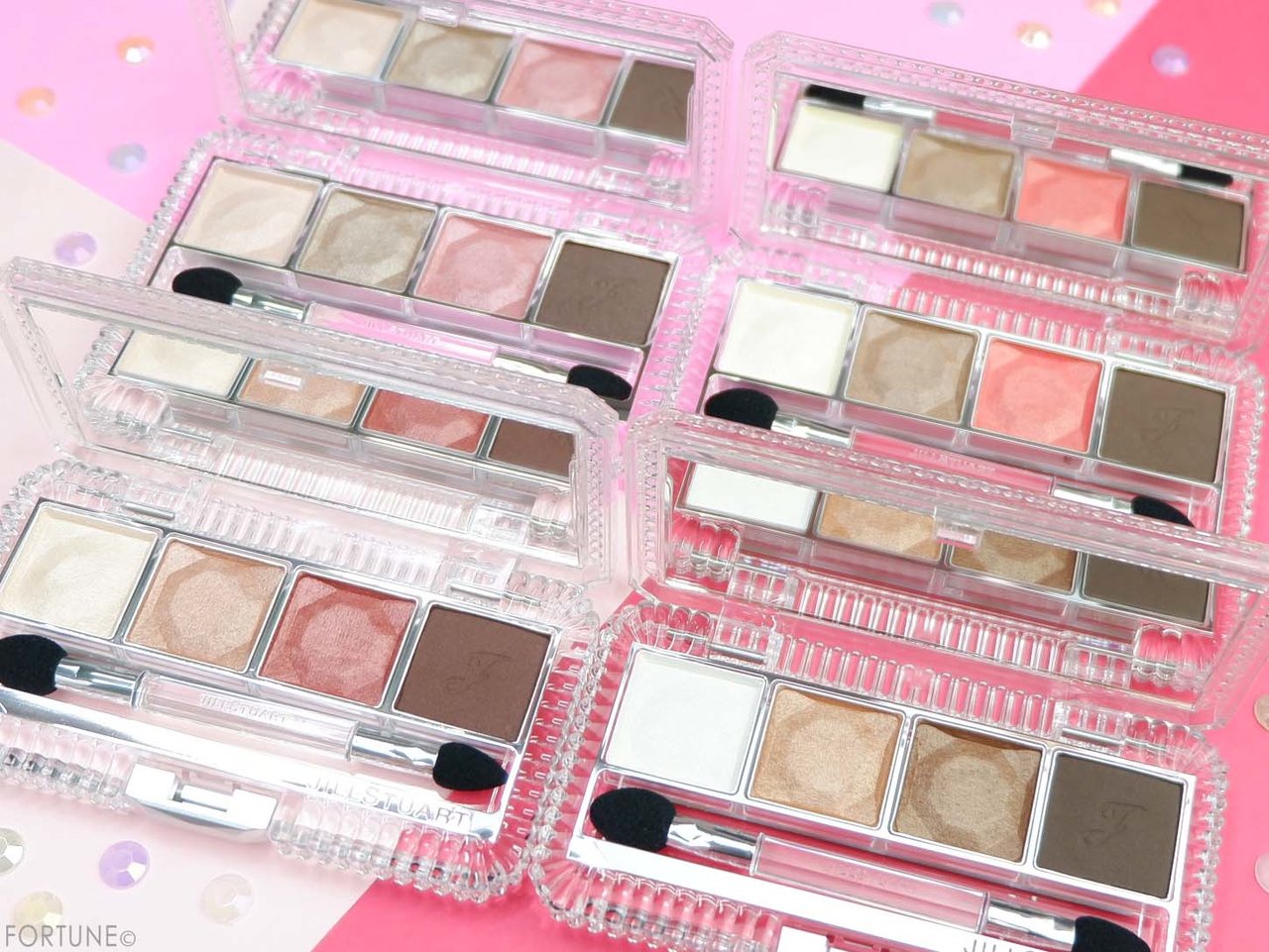 ジルスチュアート「エターナルクチュール アイズ ベルベット」