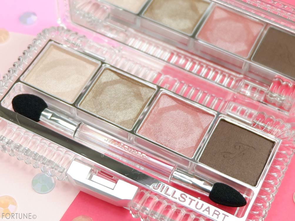 ジルスチュアート「エターナルクチュール アイズ ベルベット」