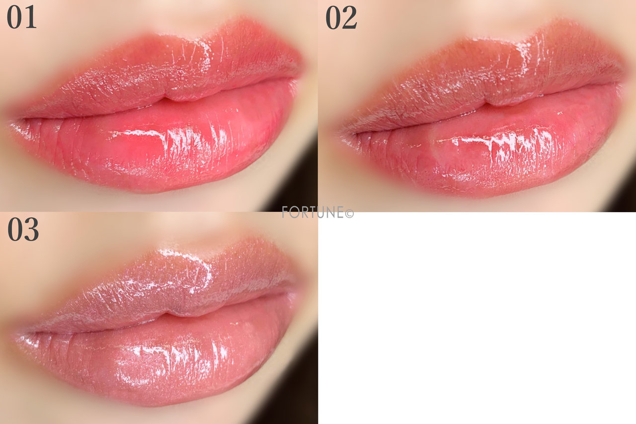 画像：ジルスチュアート 2019秋新作コスメ リップブロッサム エターナルクチュール