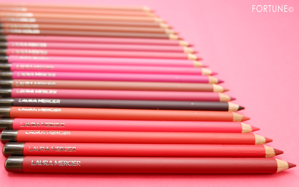 画像：ローラメルシエ ロングウェアリップライナー