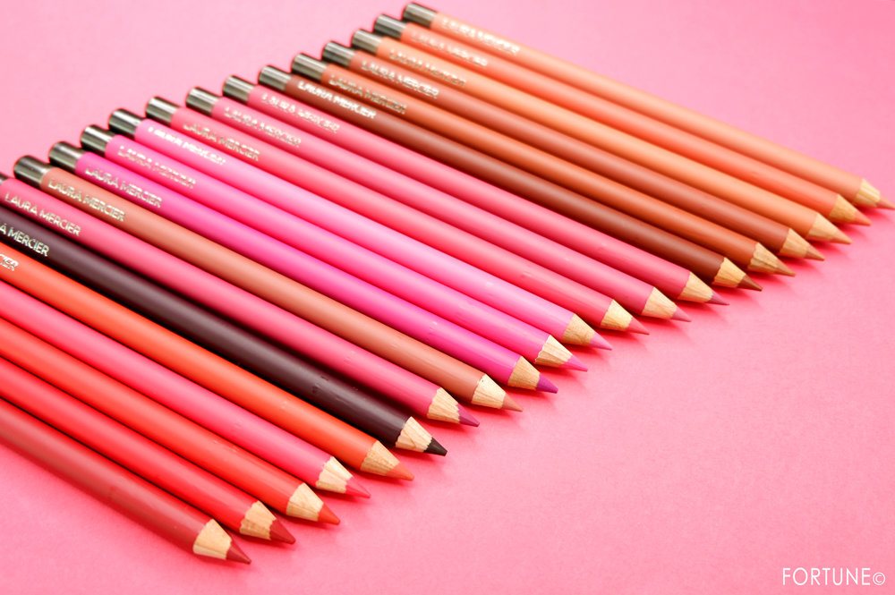 画像：ローラメルシエ ロングウェアリップライナー