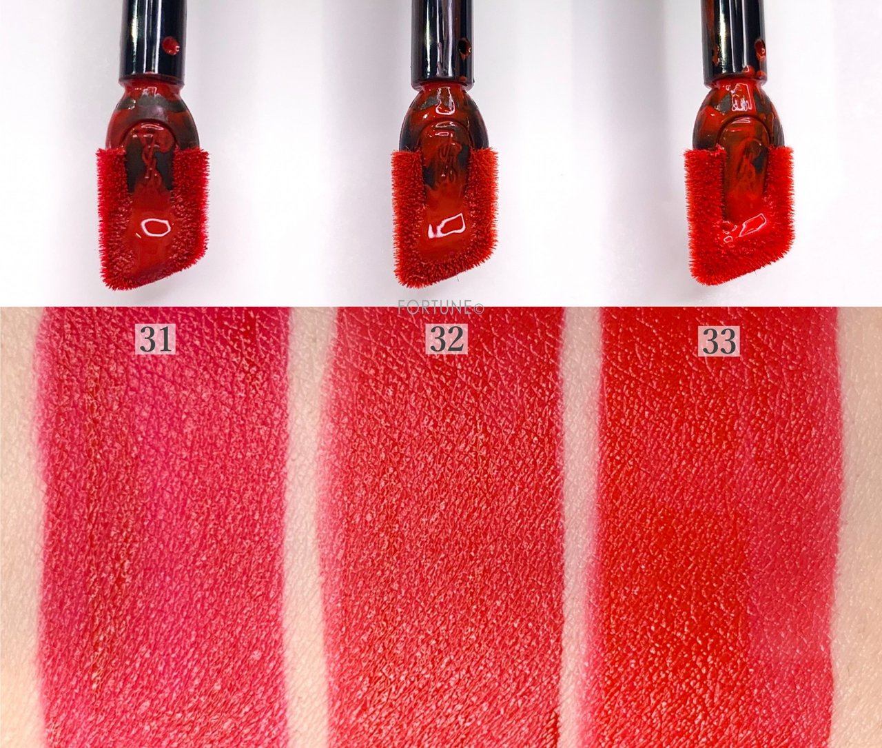 画像：YSL（イヴ・サンローラン）2019夏新作コスメ タトワージュ クチュール 限定色