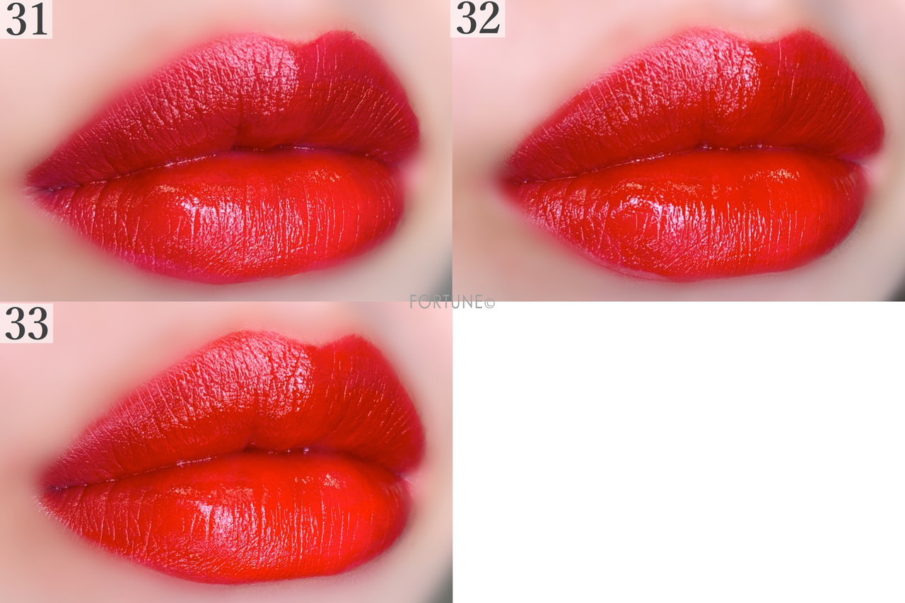 画像：YSL（イヴ・サンローラン）2019夏新作コスメ タトワージュ クチュール 限定色