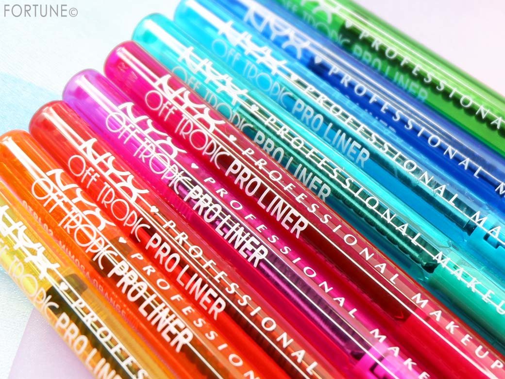 NYX（ニックス）「オフトロピック プロ ライナー」