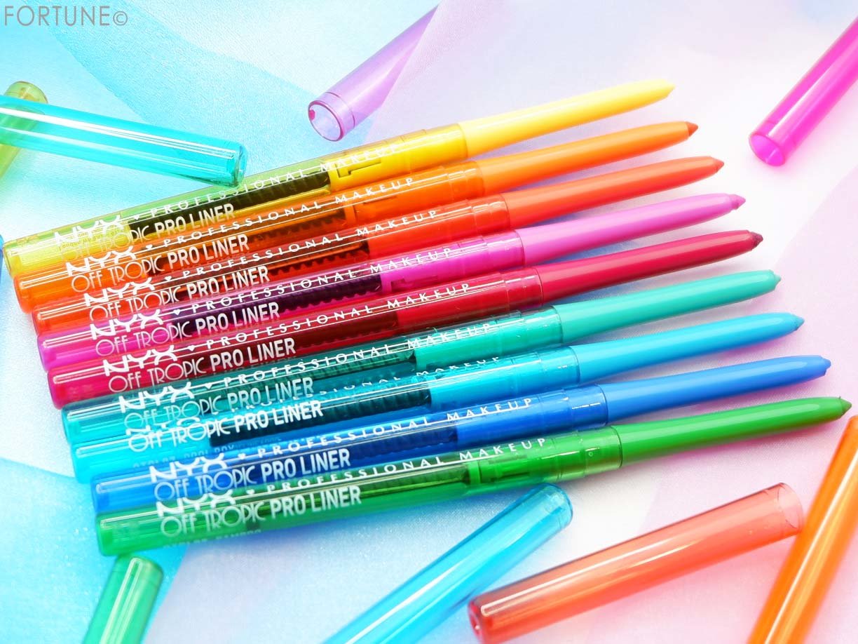 NYX（ニックス）「オフトロピック プロ ライナー」