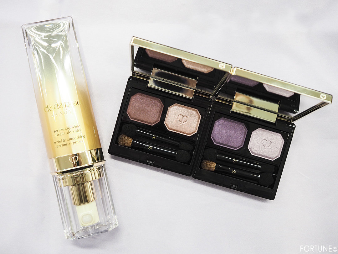 (画像)《クレ・ド・ポー ボーテ》2019秋冬新作コスメ