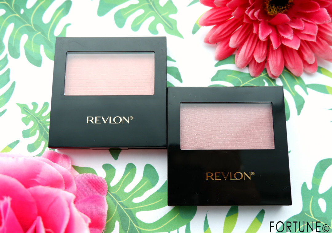 画像：レブロン パーフェクトリー ナチュラル ブラッシュ　2019夏新作　フラミンゴチーク