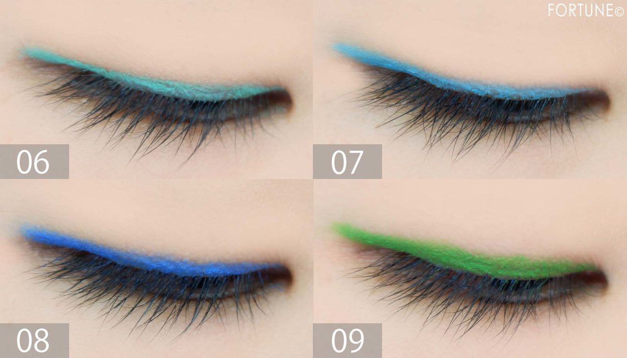 NYX（ニックス）「オフトロピック プロ ライナー」　使用感