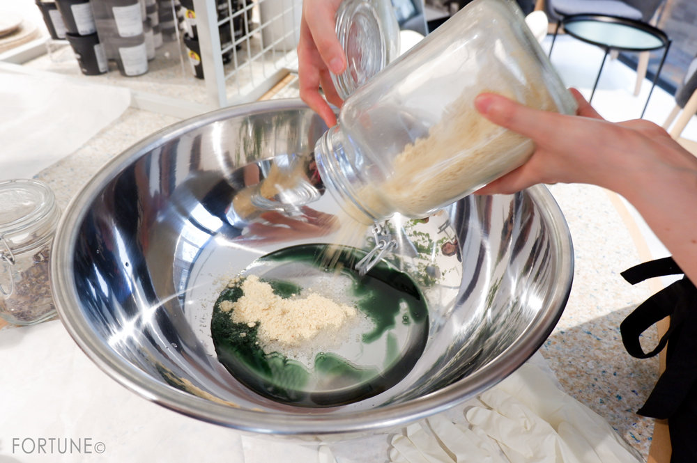 画像：LUSH(ラッシュ)新宿店