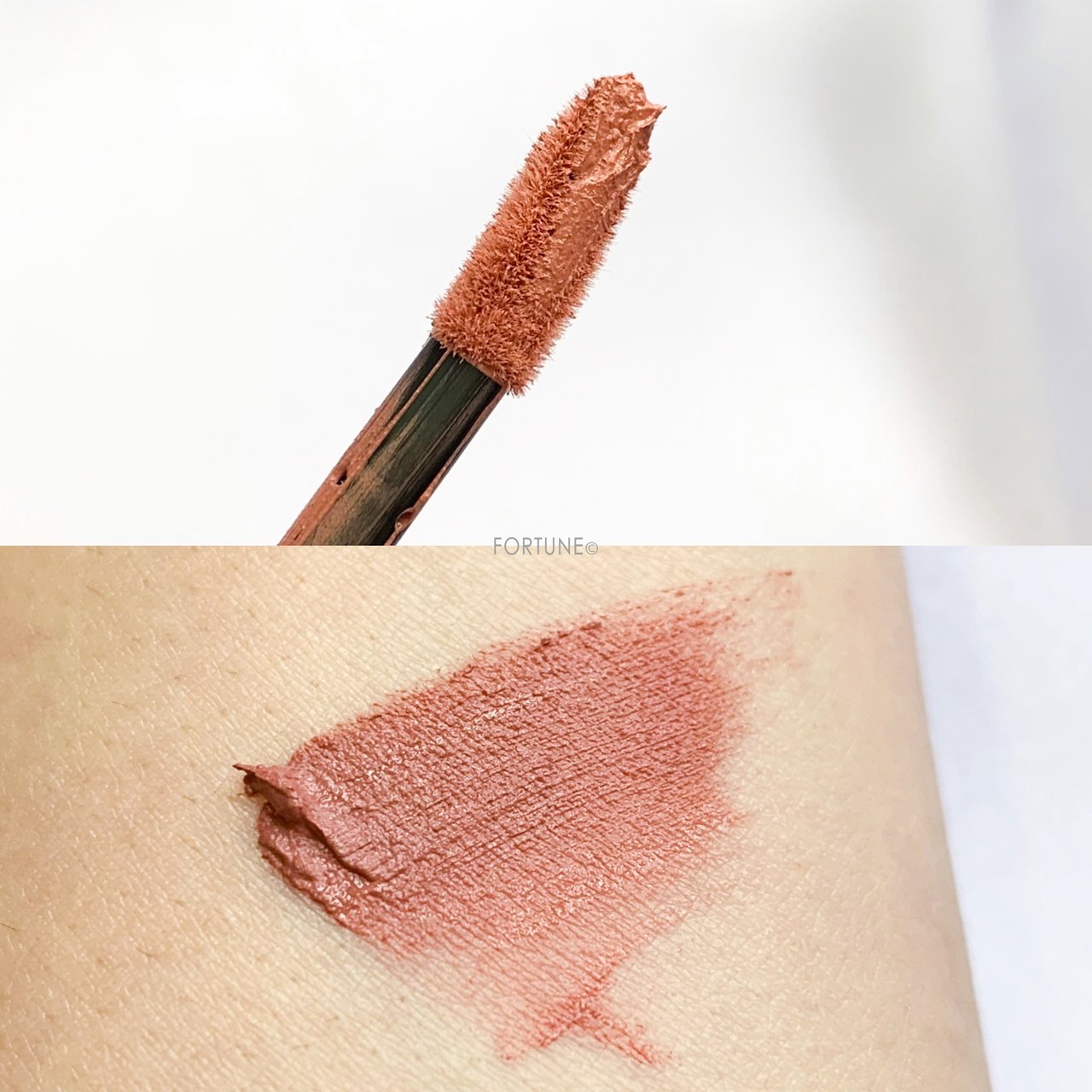 画像：クレ・ド・ポー ボーテ 2019秋冬新作コスメ ルージュリキッドルミヌ マット