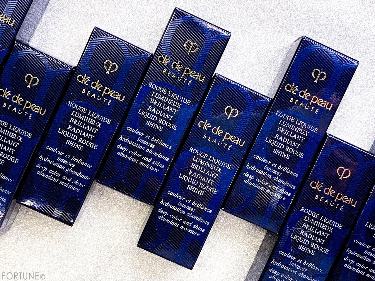 画像：クレ・ド・ポー ボーテ 2019秋冬新作コスメ ルージュリキッドルミヌ ブリアン