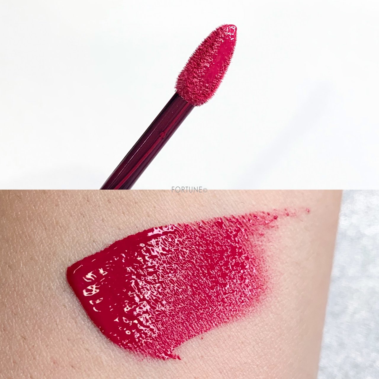 画像：クレ・ド・ポー ボーテ 2019秋冬新作コスメ ルージュリキッドルミヌ ブリアン