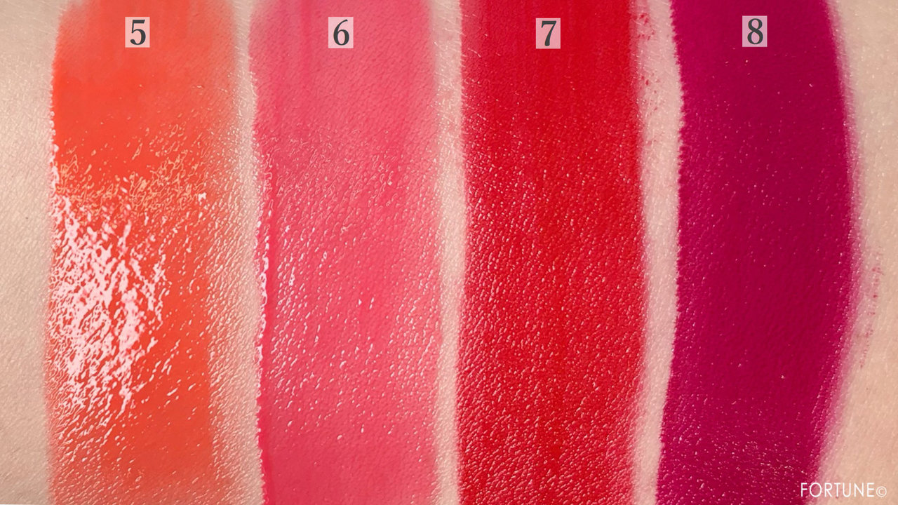 画像：クレ・ド・ポー ボーテ 2019秋冬新作コスメ ルージュリキッドルミヌ ブリアン