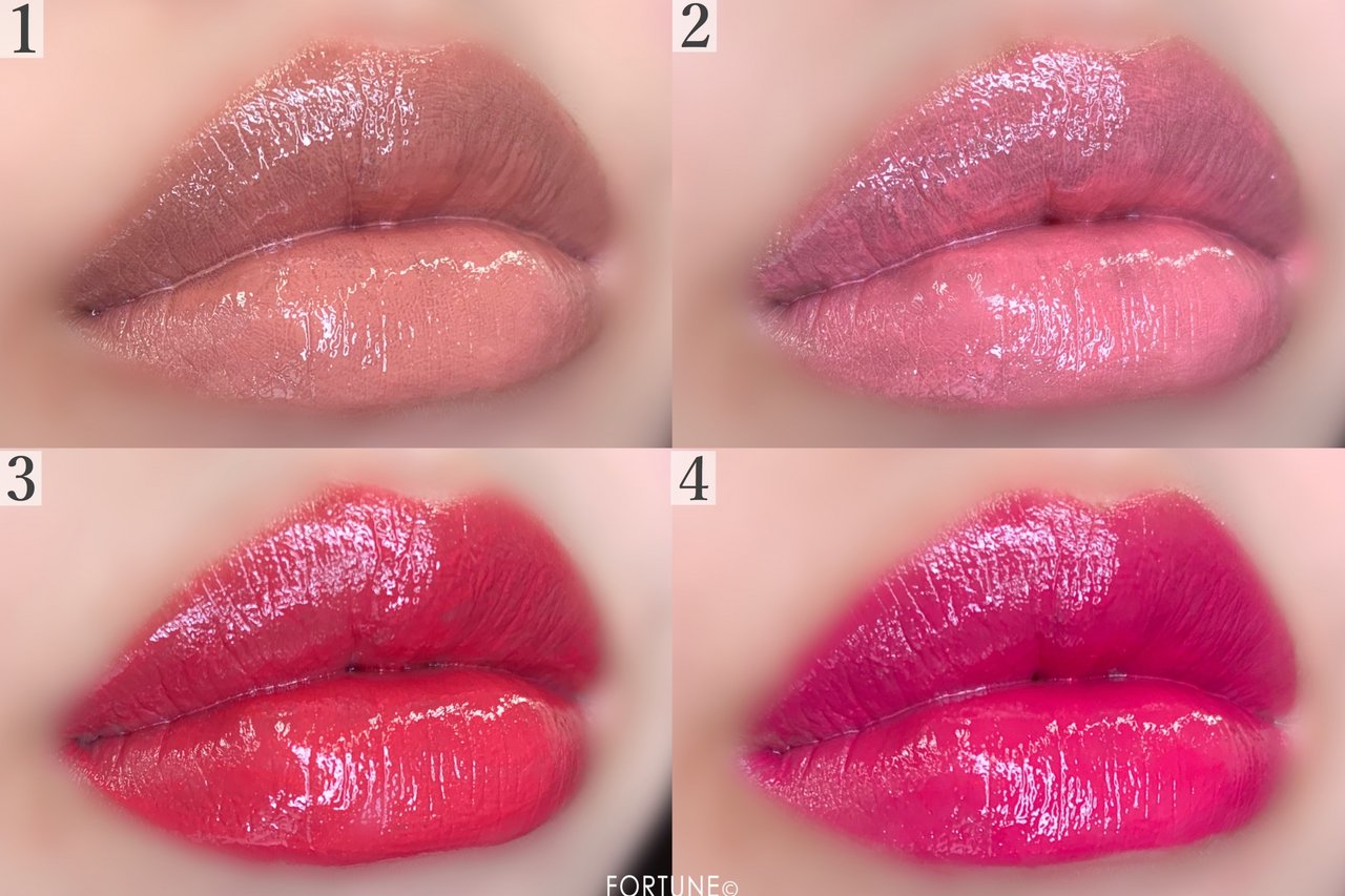 画像：クレ・ド・ポー ボーテ 2019秋冬新作コスメ ルージュリキッドルミヌ ブリアン