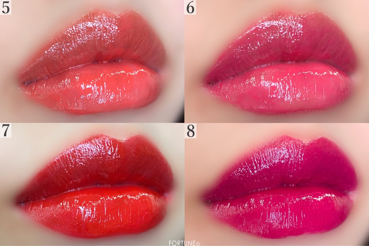 画像：クレ・ド・ポー ボーテ 2019秋冬新作コスメ ルージュリキッドルミヌ ブリアン