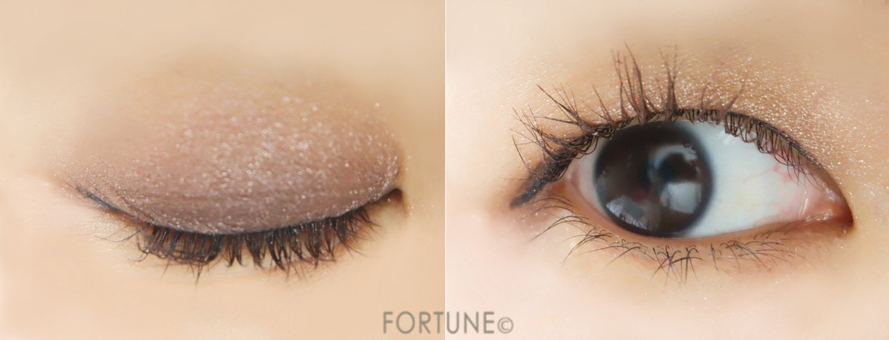 2019上半期ベストコスメ：キャンメイク「ロイヤルパールアイズ」〈No.02 ワイングレージュ〉