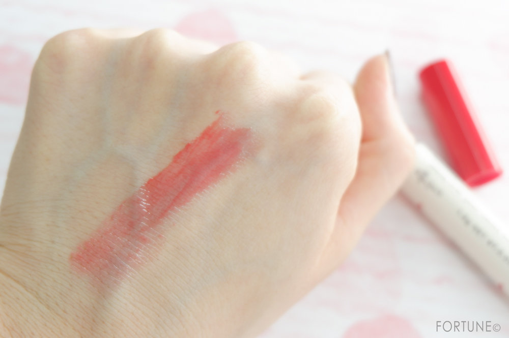 エテュセ リップカラー