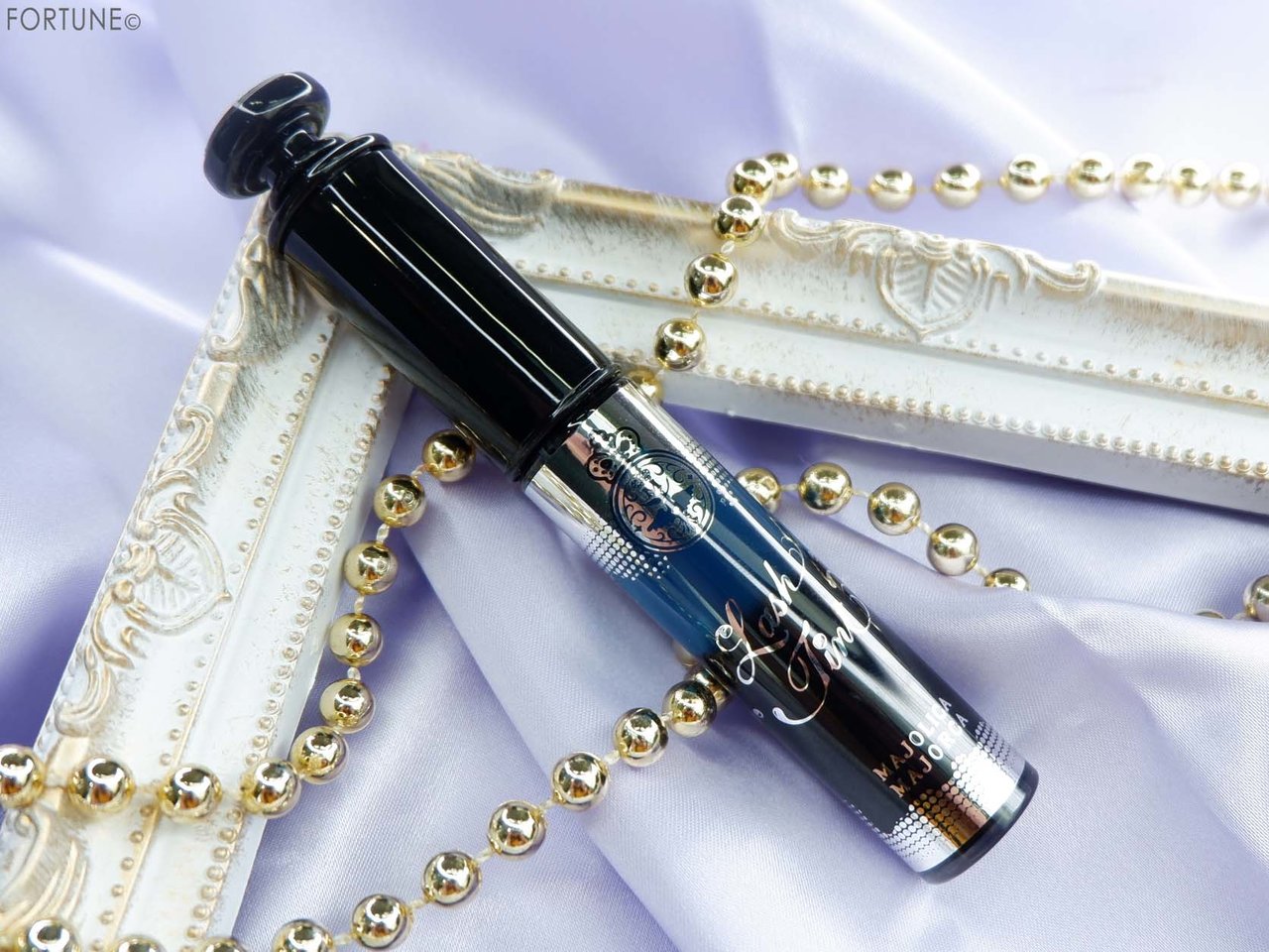 マジョリカ マジョルカ「ラッシュティント」BK961 シークレットブラック