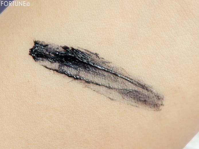 マジョリカ マジョルカ「ラッシュティント」BK961 シークレットブラック