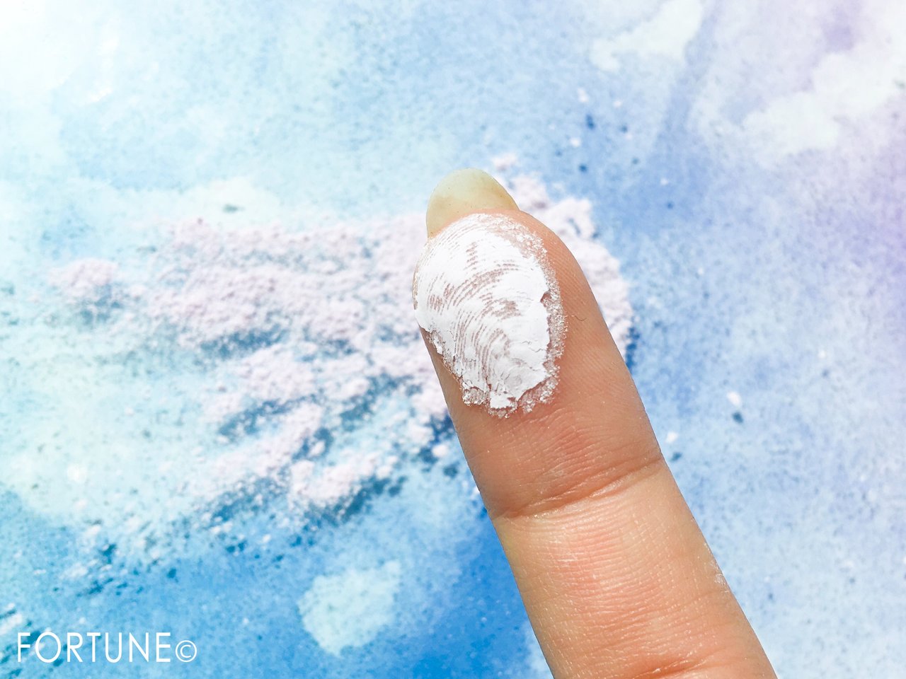 カントリー＆ストリーム　UVフェイスパウダー　プチプラ