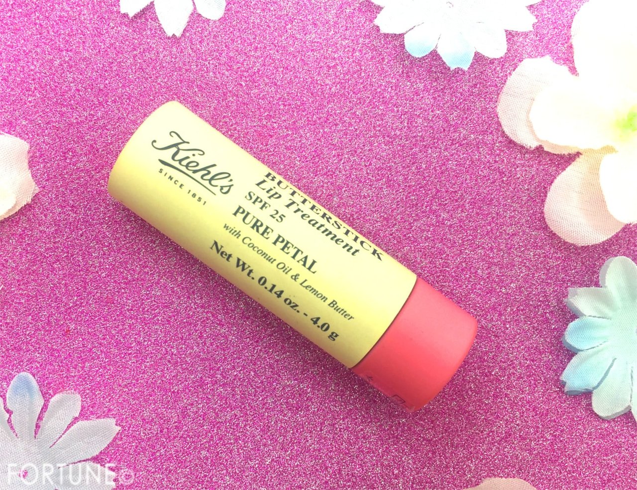 KIEHL'S（キールズ）「 バタースティック リップ トリートメント/SPF入り」