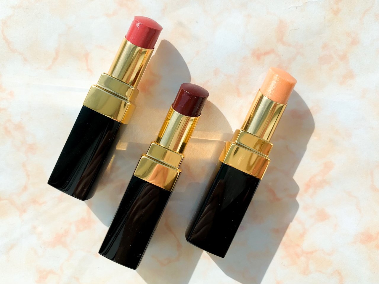 CHANEL（シャネル）ルージュ ココ フラッシュ／トップコート