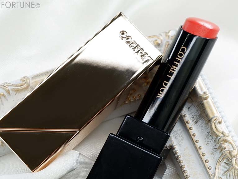 コフレドール「スキンシンクロルージュ」OR-119 オレンジ系