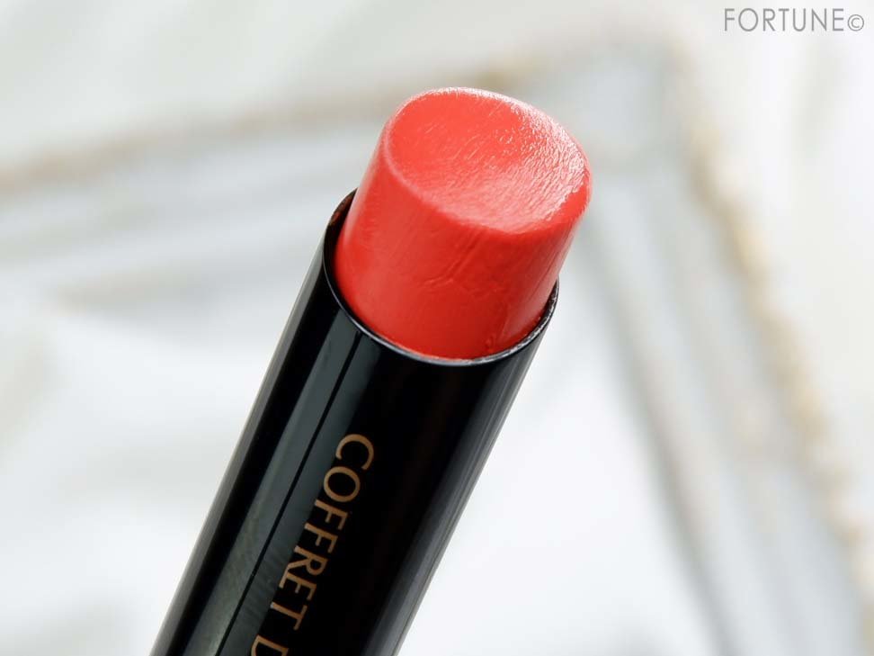 コフレドール「スキンシンクロルージュ」OR-119 オレンジ系