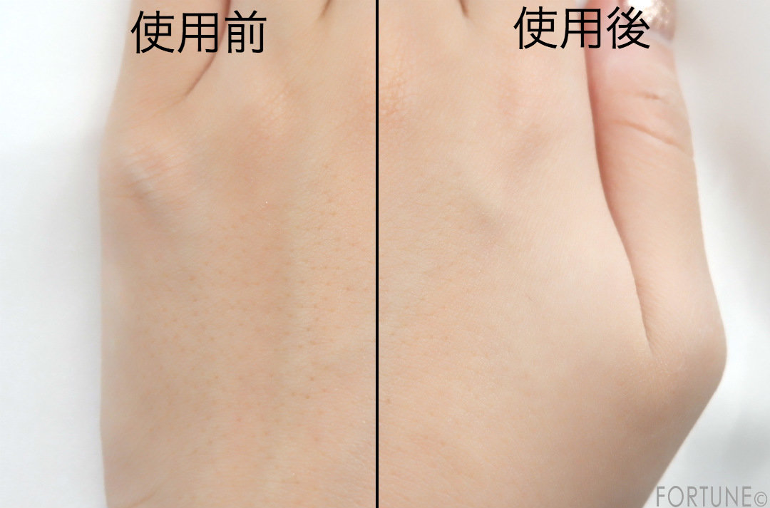 ルースパウダー 透明タイプ