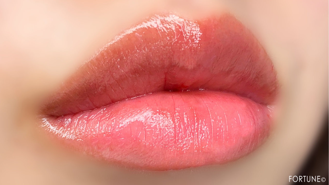 画像：ParaDo（パラドゥ）2019夏新作 プチプラコスメ ピュアリップカラー