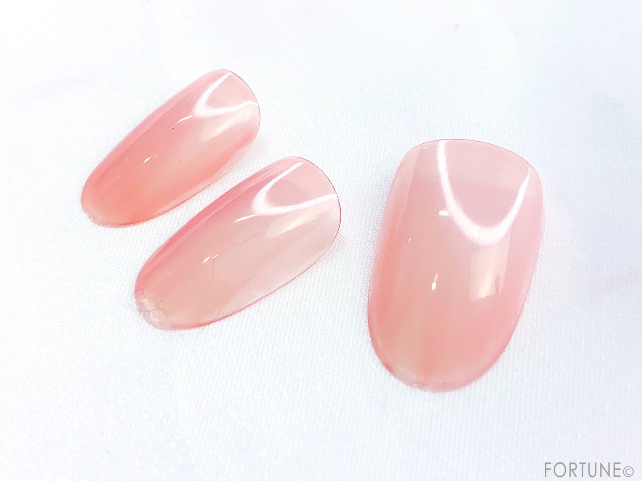 画像：ParaDo（パラドゥ）2019夏新作 プチプラコスメ ネイルファンデーション