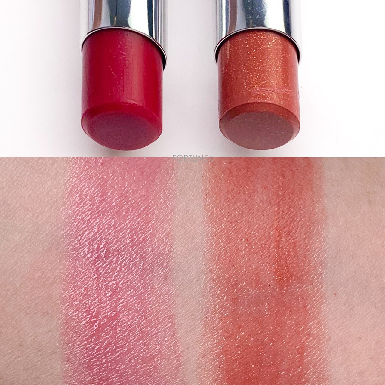 画像：ParaDo（パラドゥ）2019夏新作 プチプラコスメ ピュアリップカラー