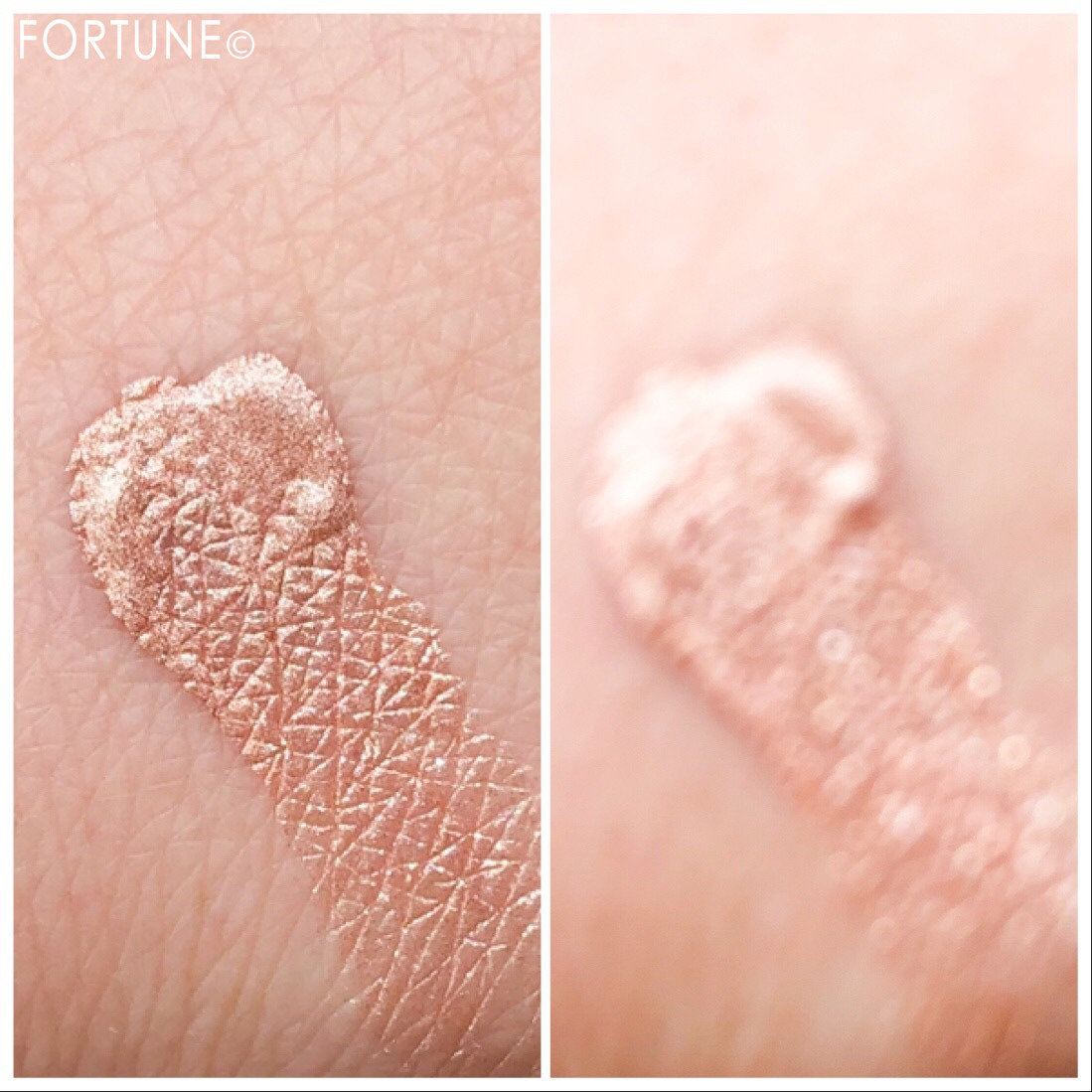 ヴィセ アヴァン「リキッド アイカラー」005　スウォッチ