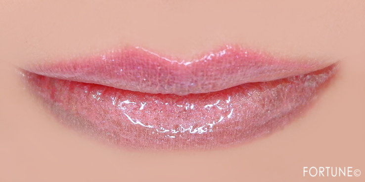 私のメイクヒストリー：リップ