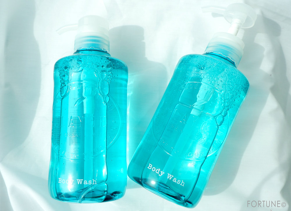 画像：CLAYGE(クレージュ)ボディウォッシュSS