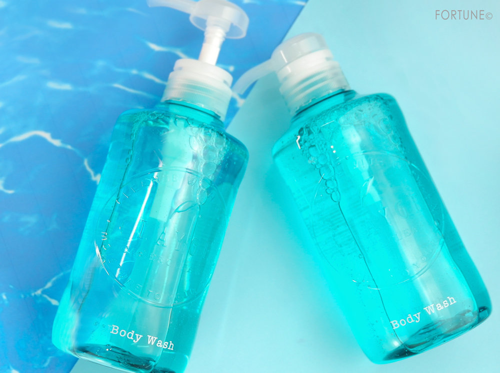 画像：CLAYGE(クレージュ)ボディウォッシュSS