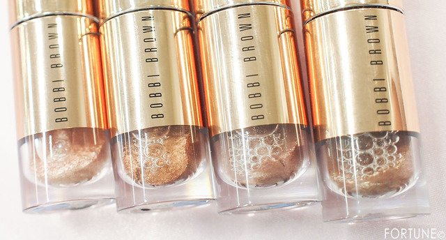 ボビイ ブラウン「ハイ シャイン リキッド アイシャドウ」