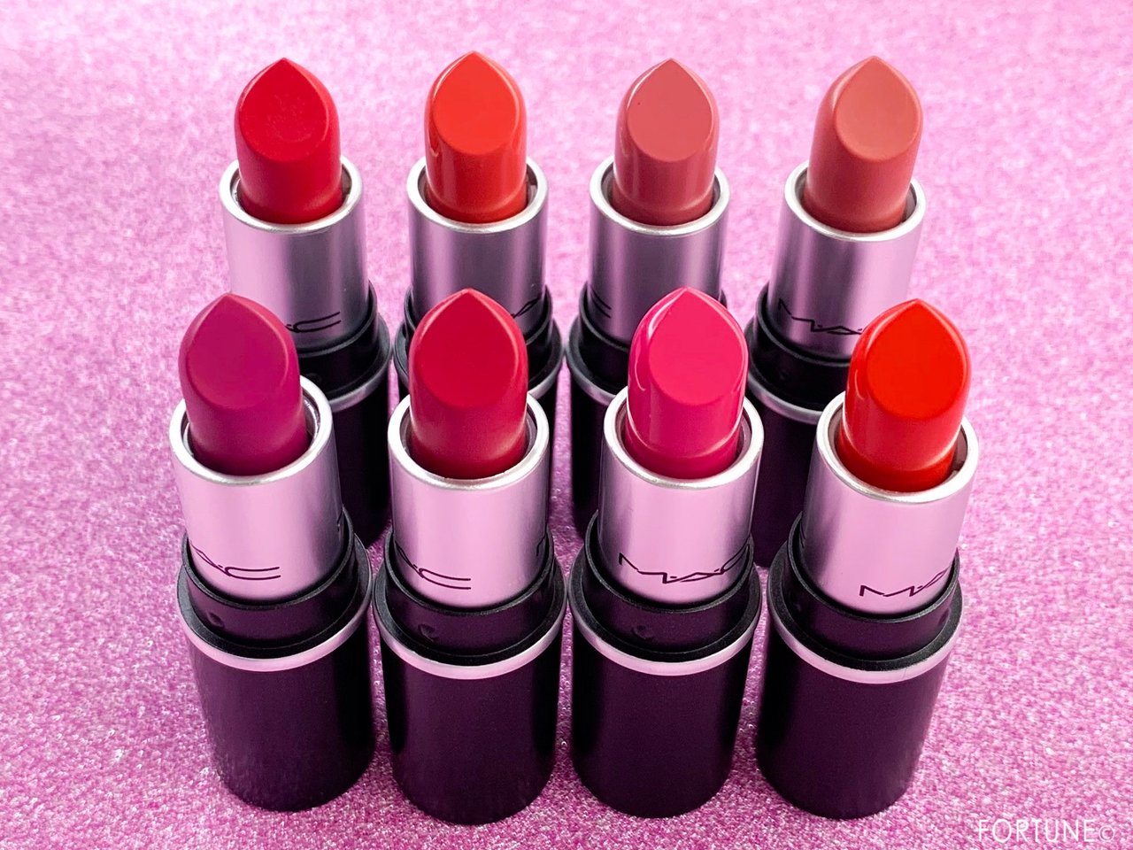 2019夏新作 MINI M·A·C『リップスティック』マット