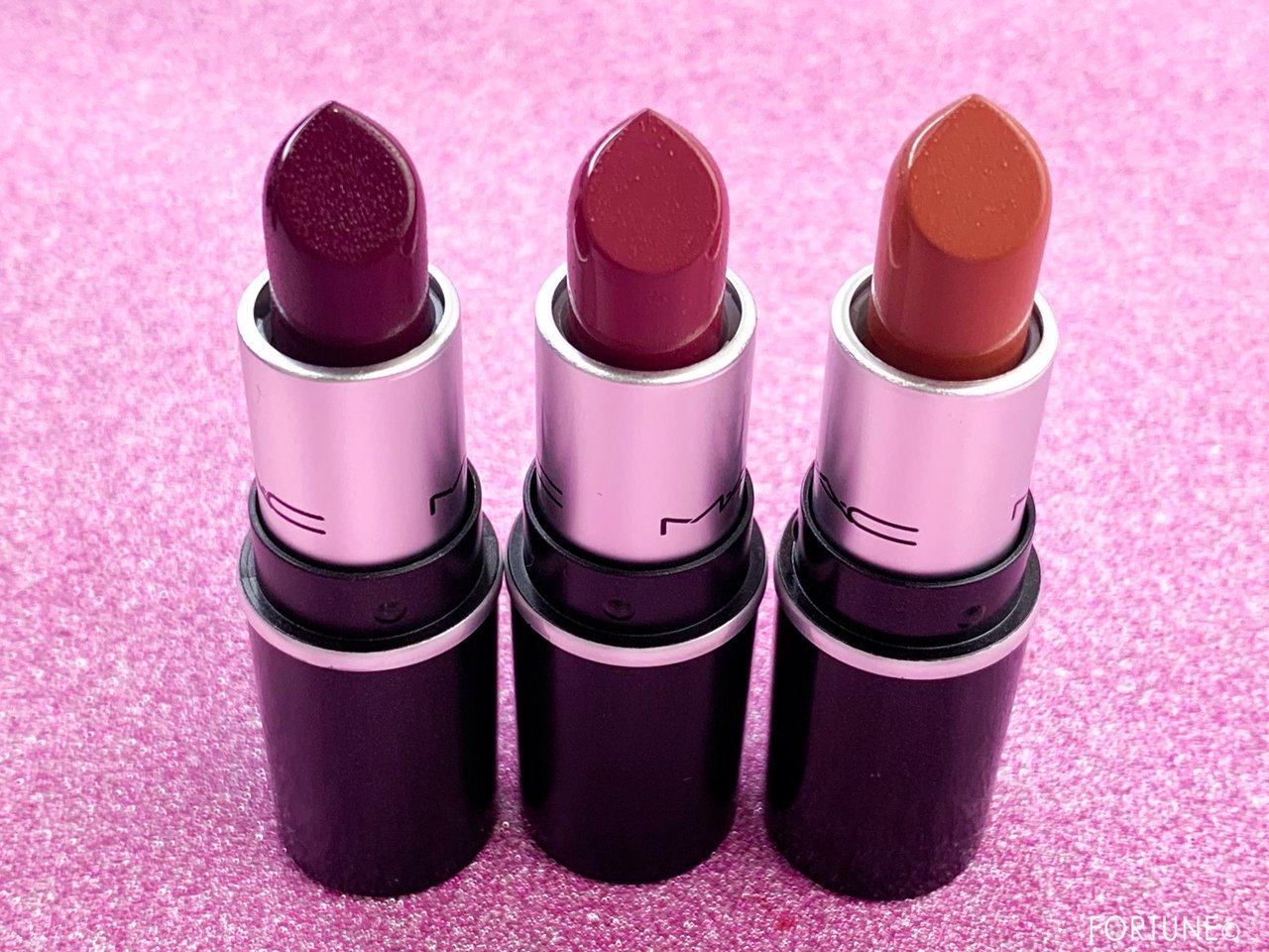 2019夏新作 MINI M·A·C『リップスティック』サテン