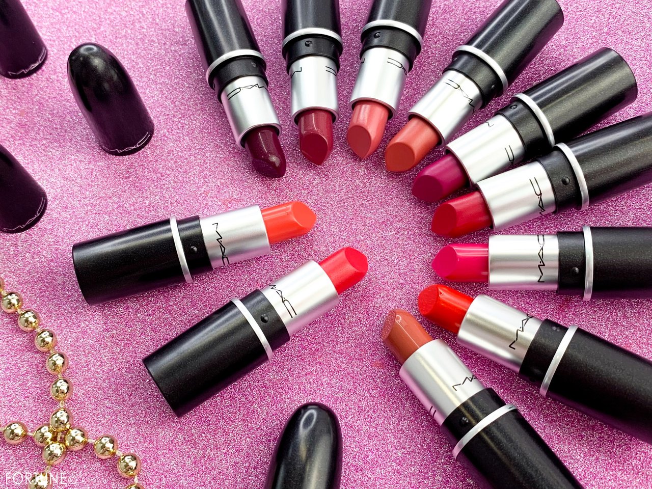 2019夏新作 MINI M·A·C『リップスティック』