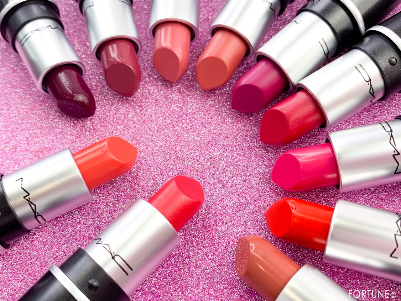 2019夏新作 MINI M·A·C『リップスティック』新11色