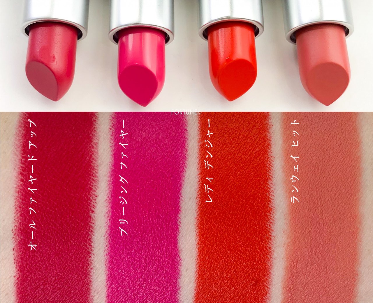 2019夏新作 MINI M·A·C『リップスティック』マット