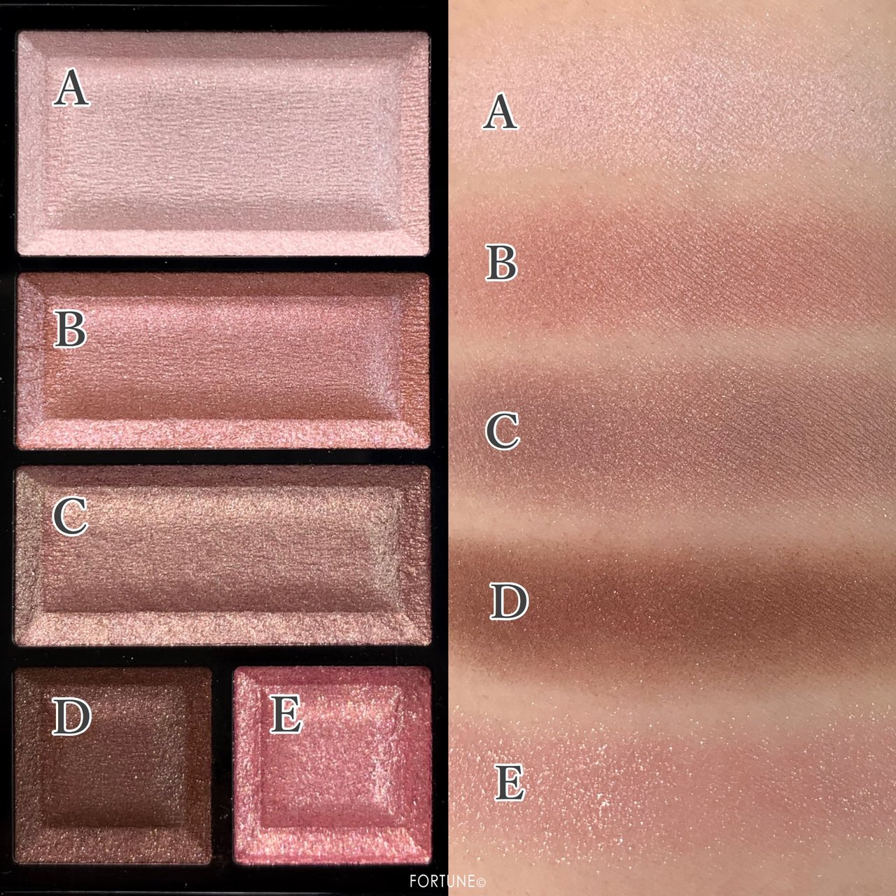 RIMMEL（リンメル）2019夏新作コスメ ショコラスウィート アイズ